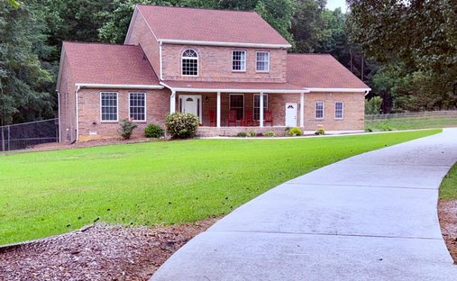 Casa en Conyers, Georgia, Estados Unidos 1