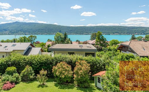Villa in Veyrier-du-Lac, Auvergne-Rhône-Alpes, France 1