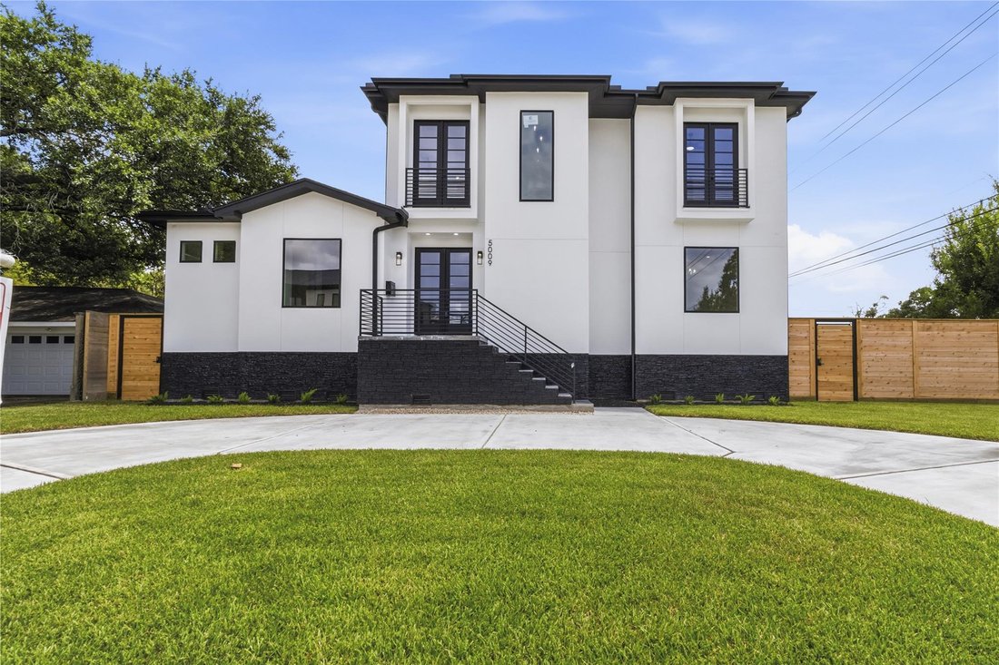 House in Bellaire, Texas, United States 1 - 17817000