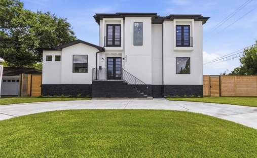 House in Bellaire, Texas, United States 1