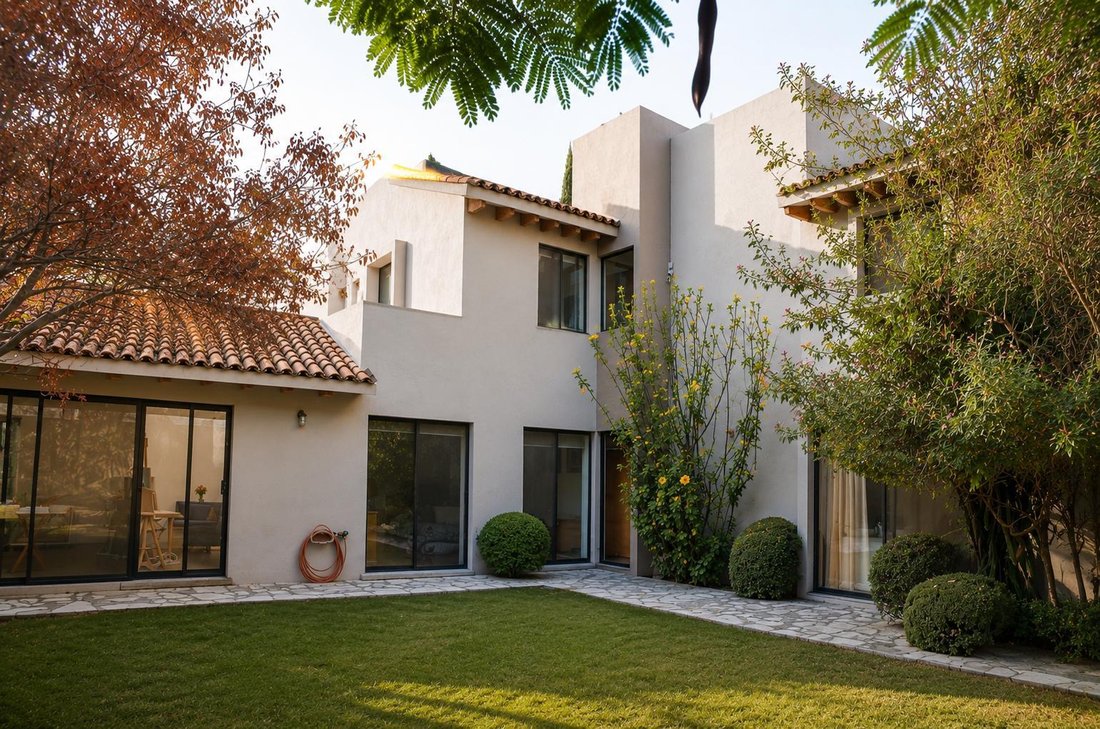 House in Santiago de Querétaro, Querétaro, Mexico 1 - 18165807