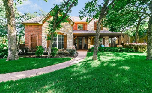 Maison à Austin, Texas, États-Unis 1