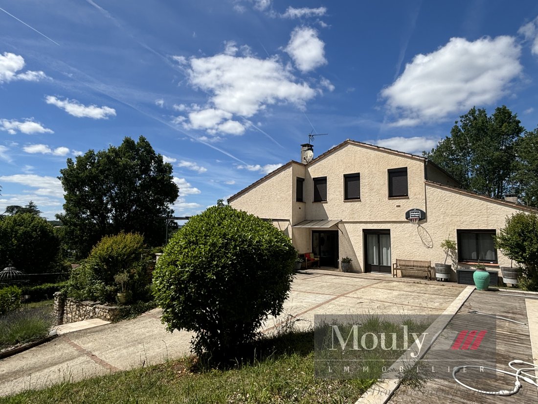 House in Charles de Gaulle, Cahors, France 3 - 17133765