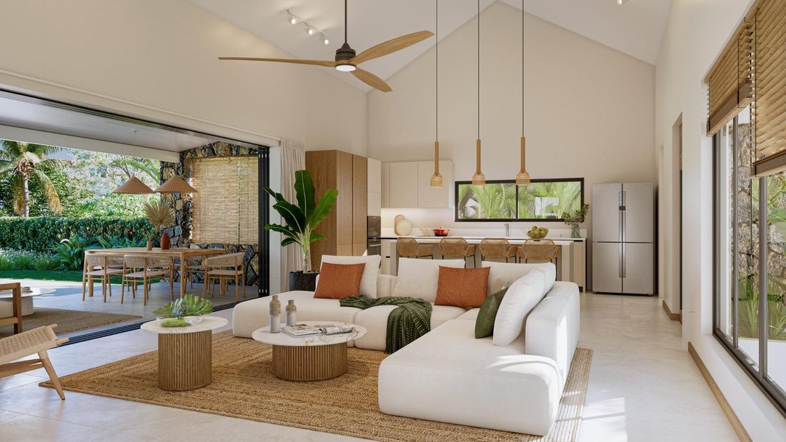 House in Beau Champ, Flacq District, Mauritius 3 - 18169894