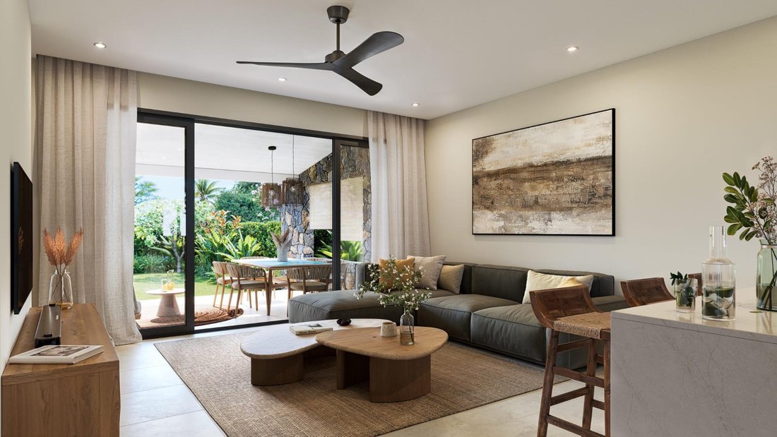 Townhouse in Beau Champ, Flacq District, Mauritius 4 - 18169892