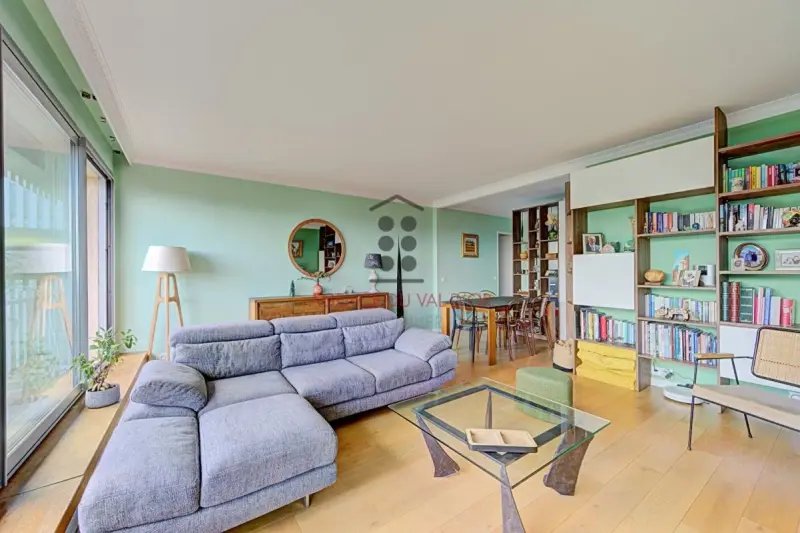 Apartment in Saint-Cloud, Ile-de-France, France 5 - 18168787