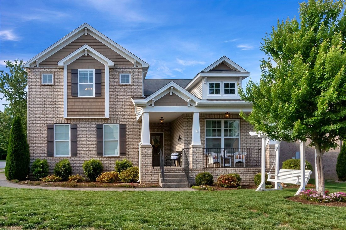 House in Mt. Juliet, Tennessee, United States 1 - 18166958