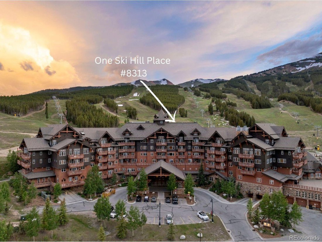 Condo in Breckenridge, Colorado, United States 1 - 18166797