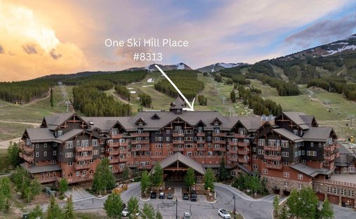 Condo in Breckenridge, Colorado, United States 1