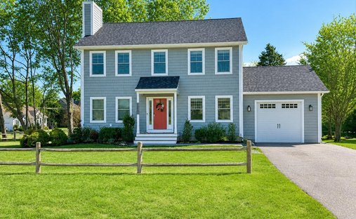House in Greenport West, New York, United States 1