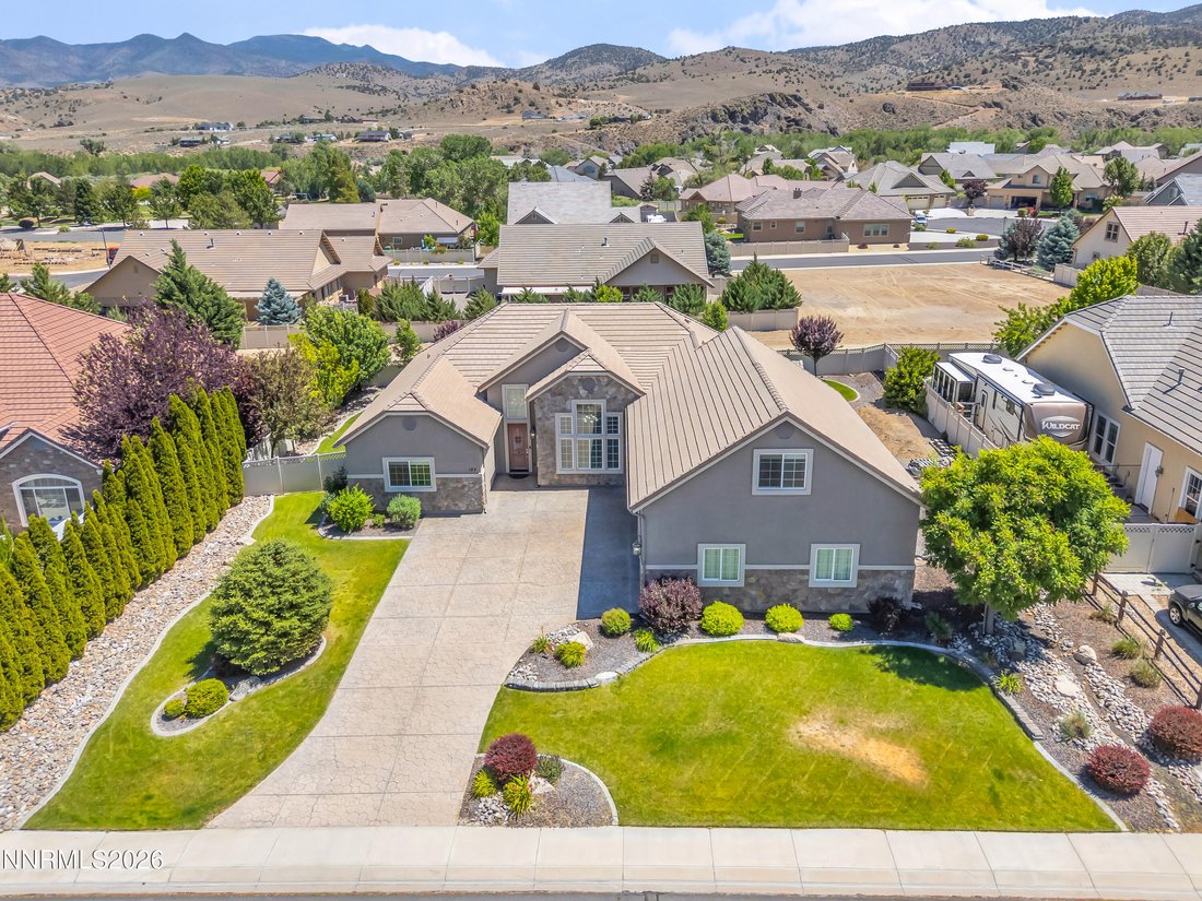 House in Dayton, Nevada, United States 1 - 18166911