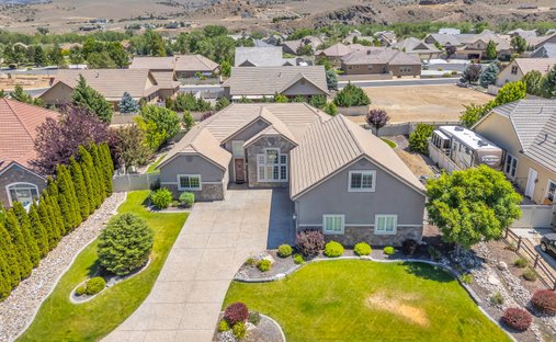 House in Dayton, Nevada, United States 1