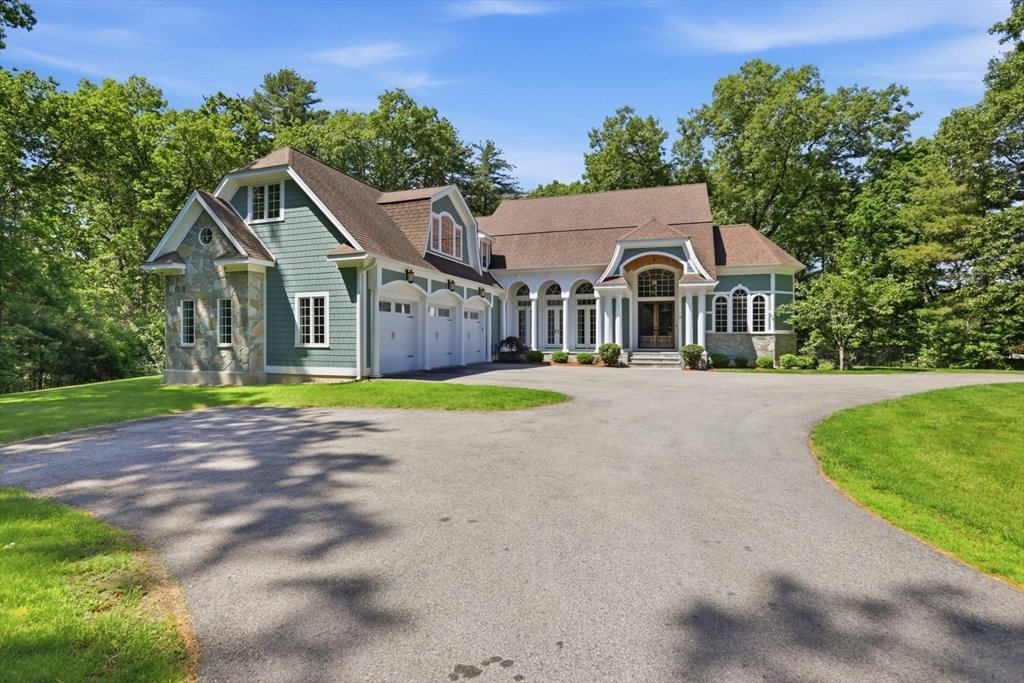 House in Andover, Massachusetts, United States 1 - 18168379