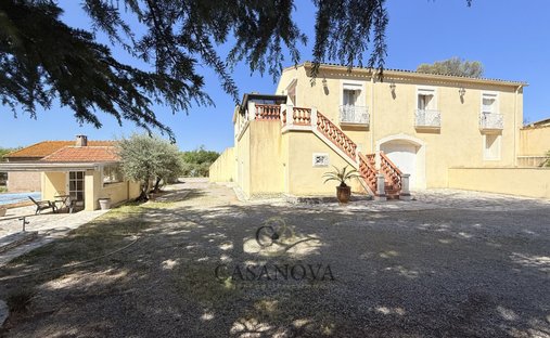 House in Belarga, Occitania, France 1