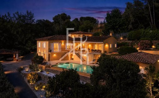 House in Mougins, Provence-Alpes-Côte d'Azur, France 1
