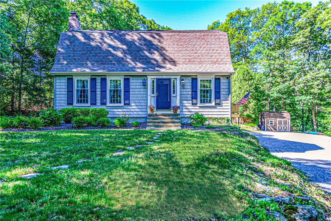 House in Richmond, Rhode Island, United States 1 - 18166859
