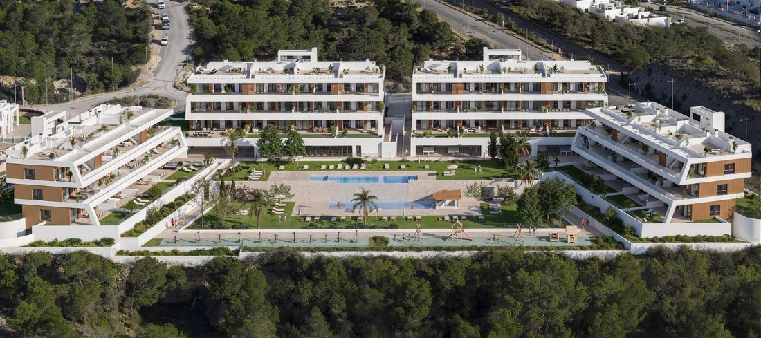 Apartment in Finestrat, Valencian Community, Spain 4 - 18171243