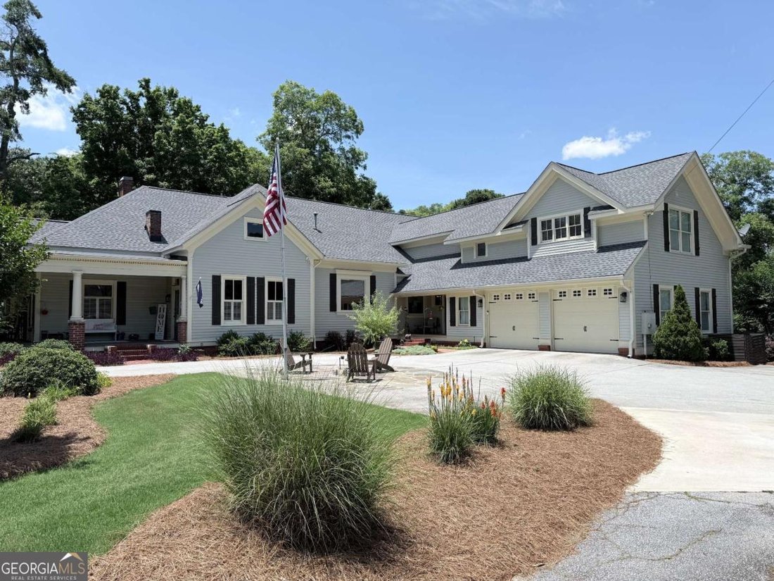 House in Conyers, Georgia, United States 4 - 18167255