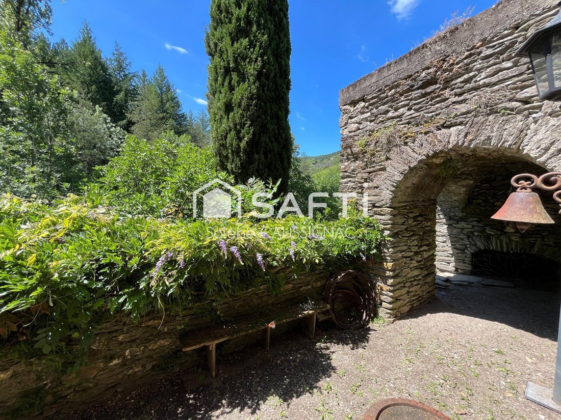 House in Le Collet-de-Deze, Occitania, France 2 - 18157528