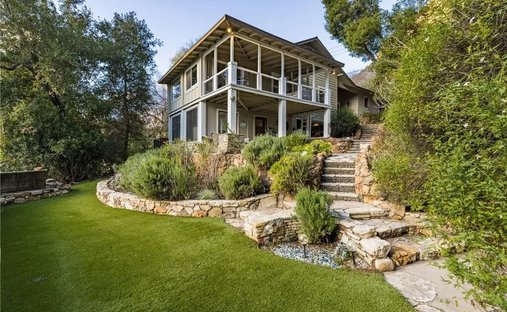 House in Agoura Hills, California, United States 1