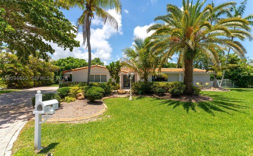 House in Coral Gables, Florida, United States 1
