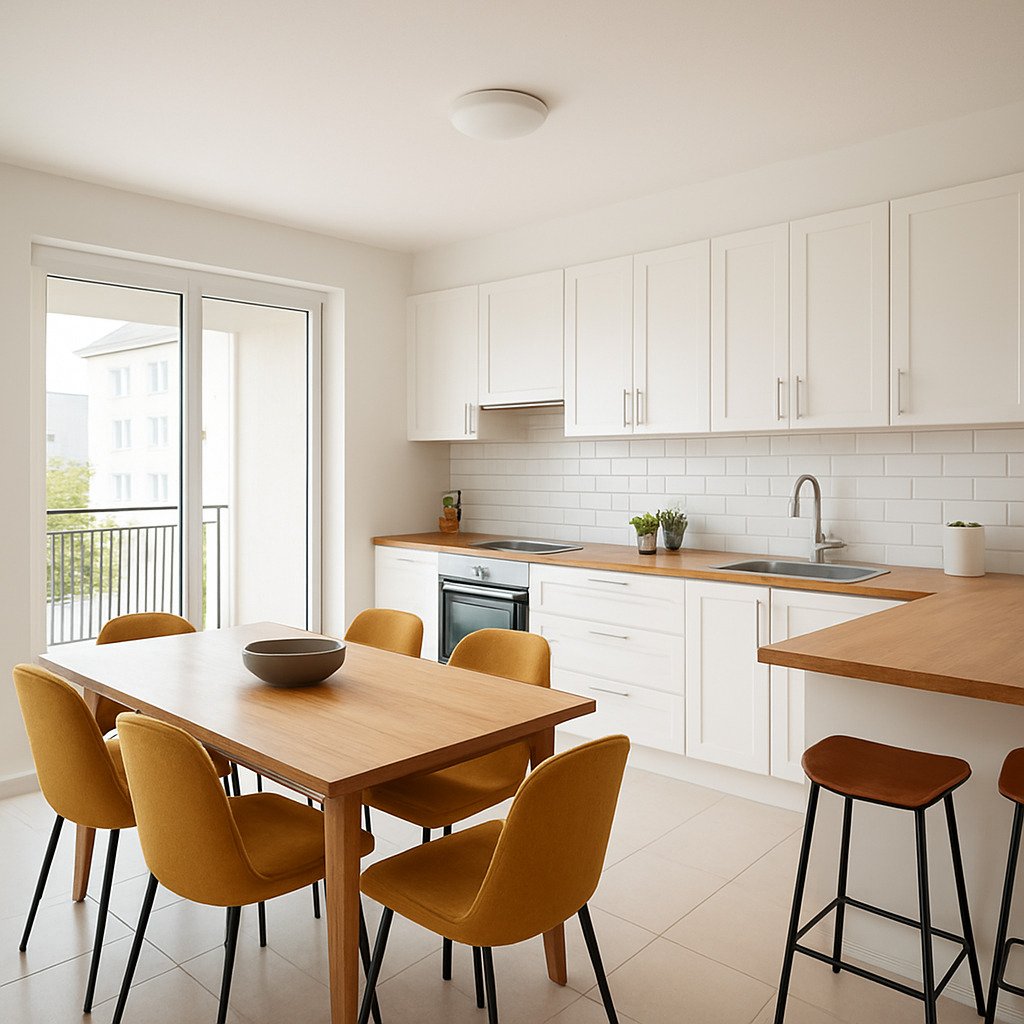 Apartment in Saint Loup, 10e Arrondissement, Marseille 5 - 18167736