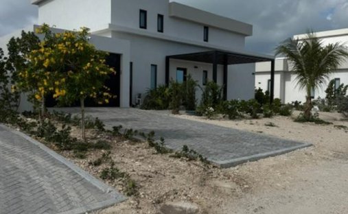 Haus in Cooper Jack Bay Settlement, Caicos Islands, Turks- und Caicosinseln 1