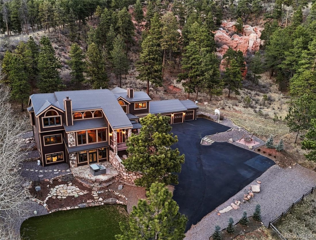 House in Cascade-Chipita Park, Colorado, United States 3 - 18166945