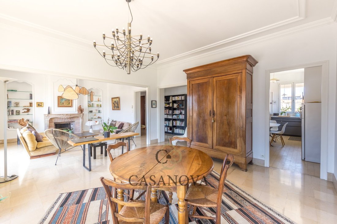 Apartment in Port Marianne, Montpellier, France 4 - 18167638