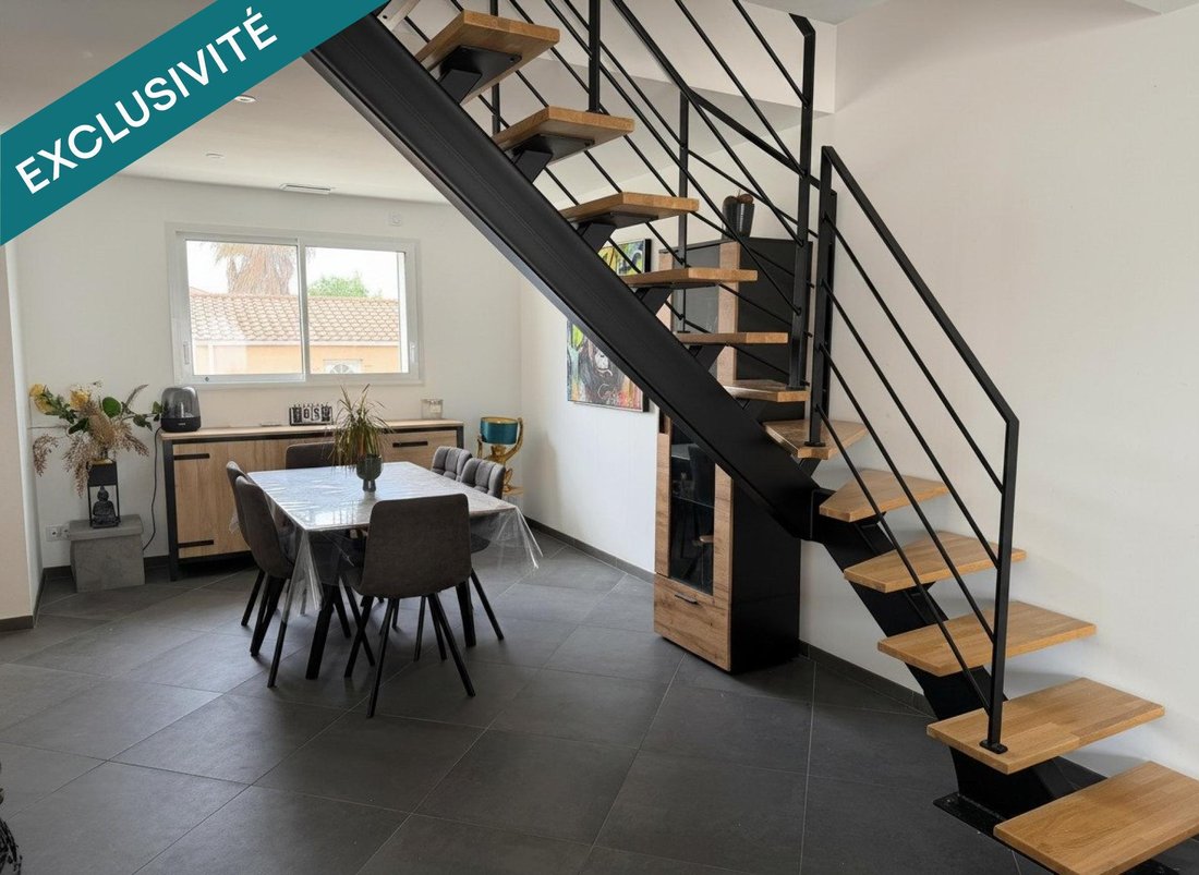 House in Les Sables-d'Olonne, Pays de la Loire, France 2 - 18169432