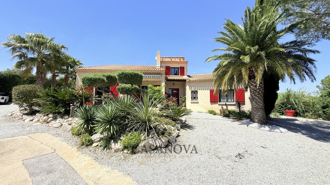 Villa in Tourbes, Occitania, France 4 - 18167653