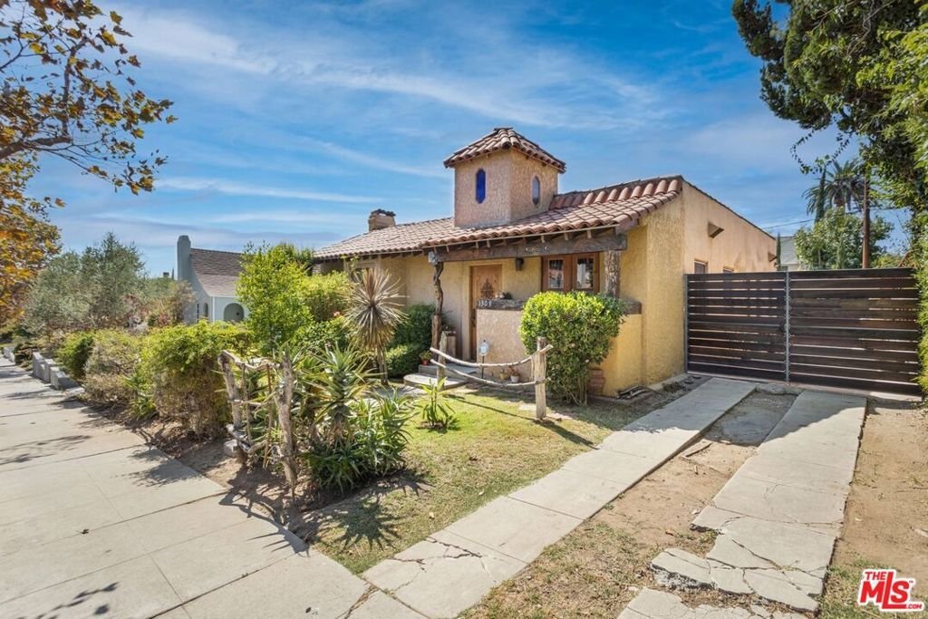 Maison à Los Angeles, Californie, États-Unis 1 - 18167068
