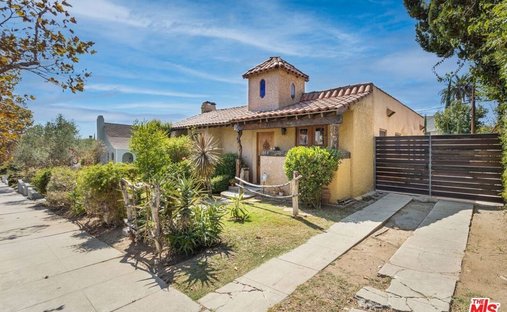 House in Los Angeles, California, United States 1