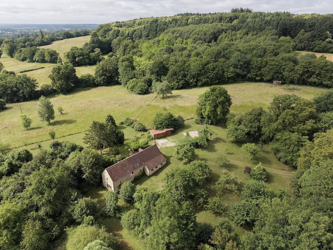 Estate in Saint-Germain-de-la-Coudre, Normandy, France 1 - 17471377