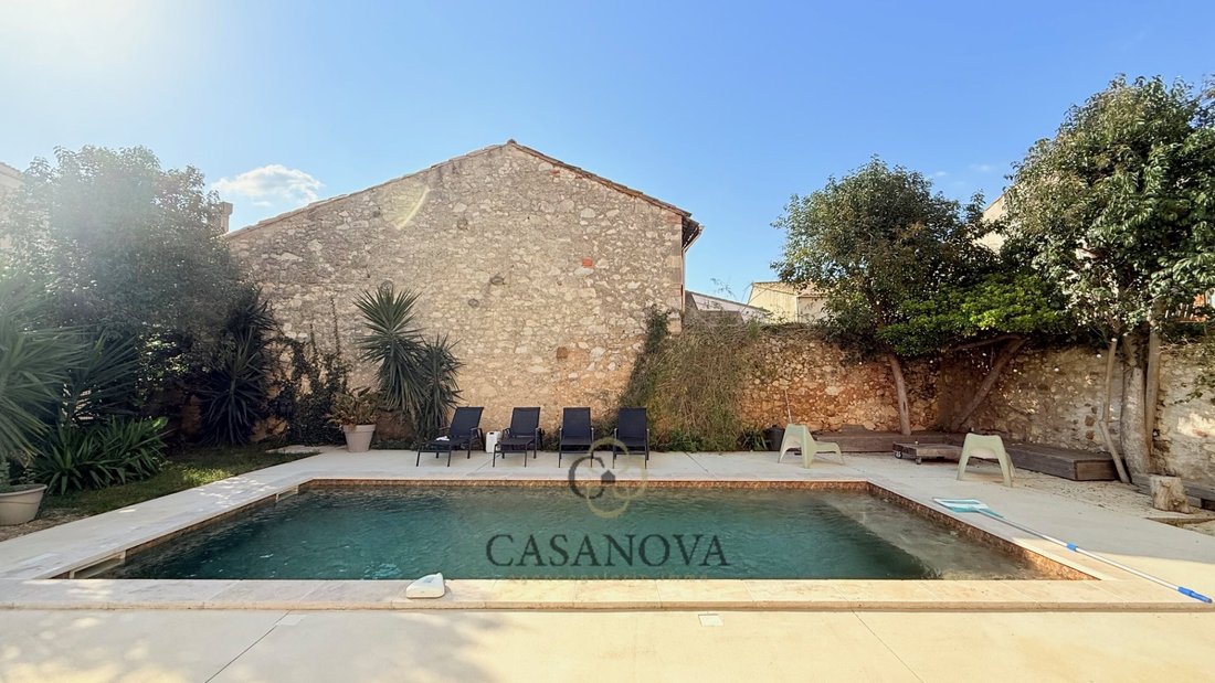 House in Salles-d'Aude, Occitania, France 2 - 18167652