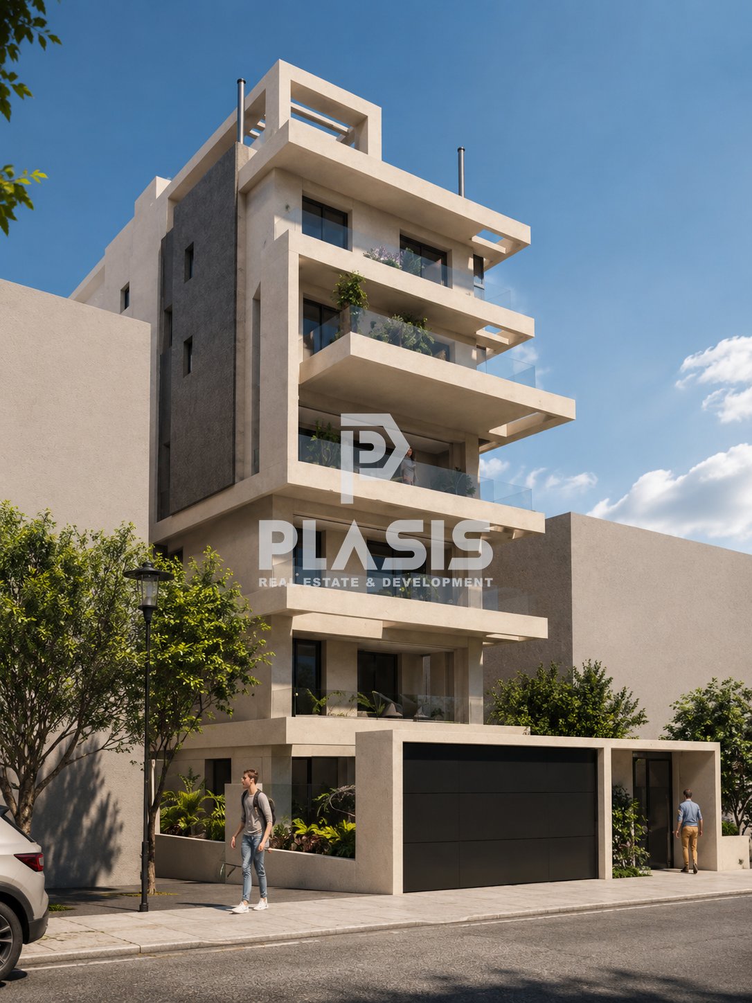 Apartment in Glyfada, Attica, Greece 1 - 18172035