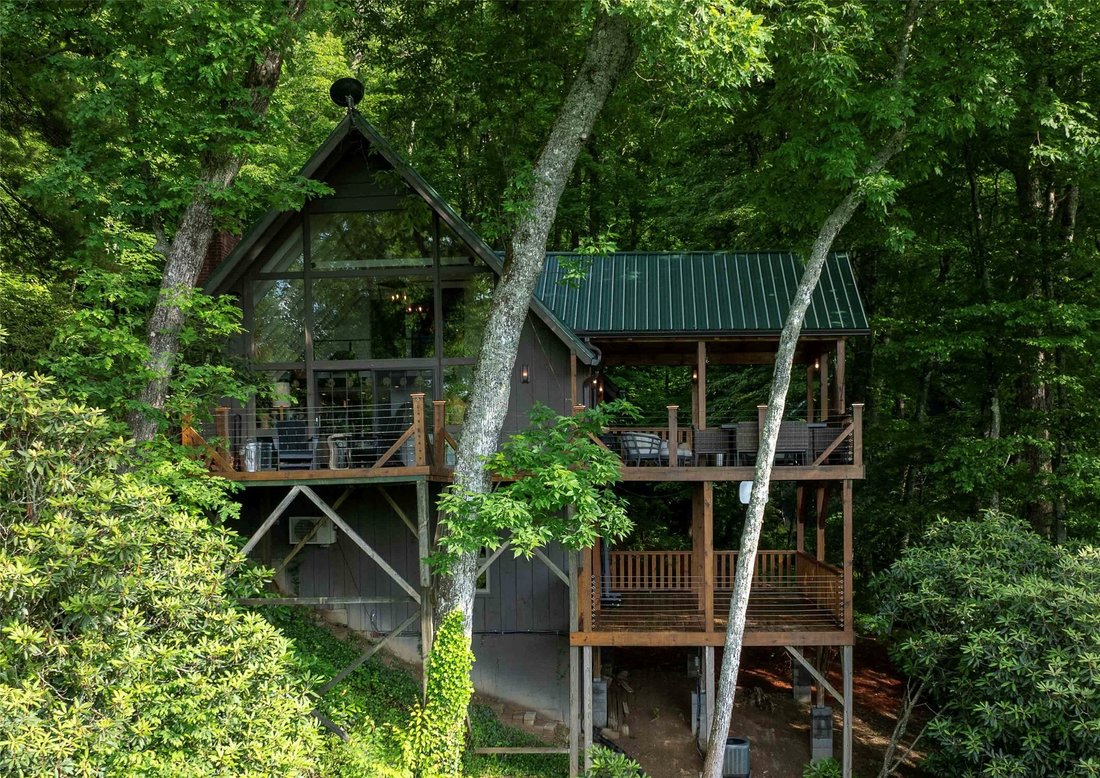 House in Cullowhee, North Carolina, United States 2 - 18164827