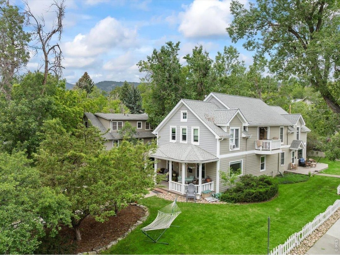 Apartment in Boulder, Colorado, United States 1 - 18169795