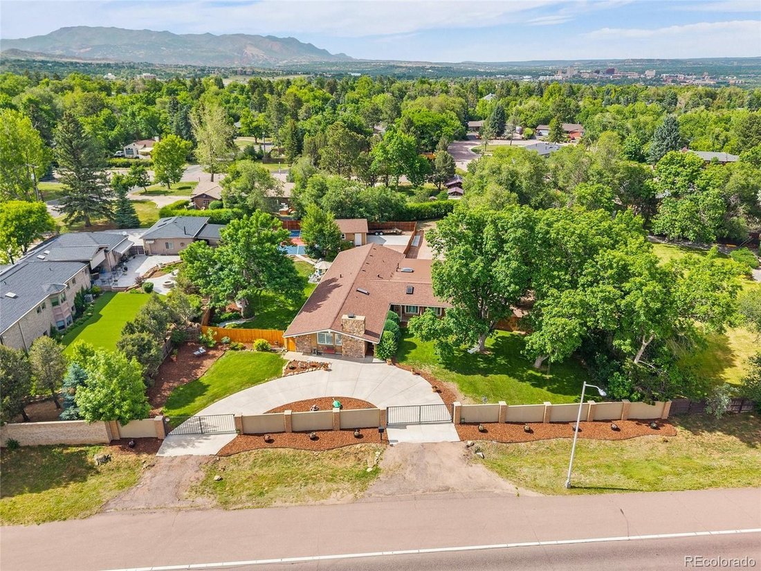 House in Colorado Springs, Colorado, United States 2 - 18166811