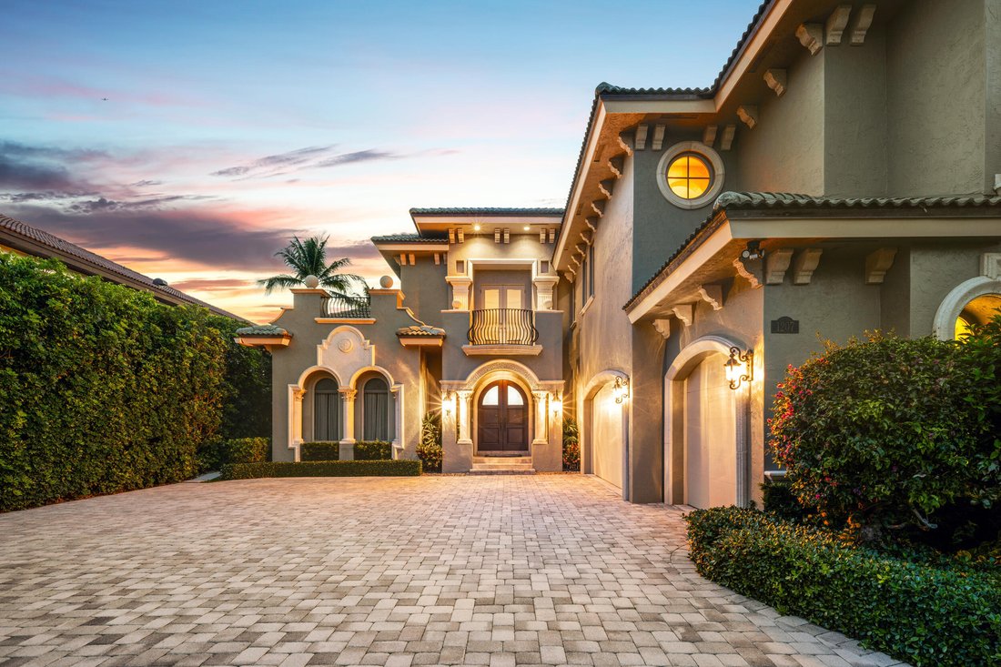House in Lantana, Florida, United States 3 - 18171734