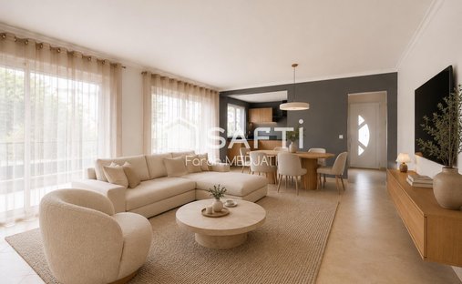 House in Taverny, Ile-de-France, France 1