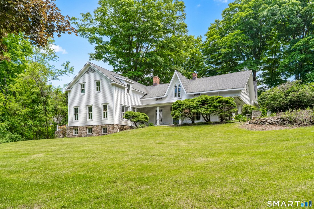 House in Weston, Connecticut, United States 3 - 18168371