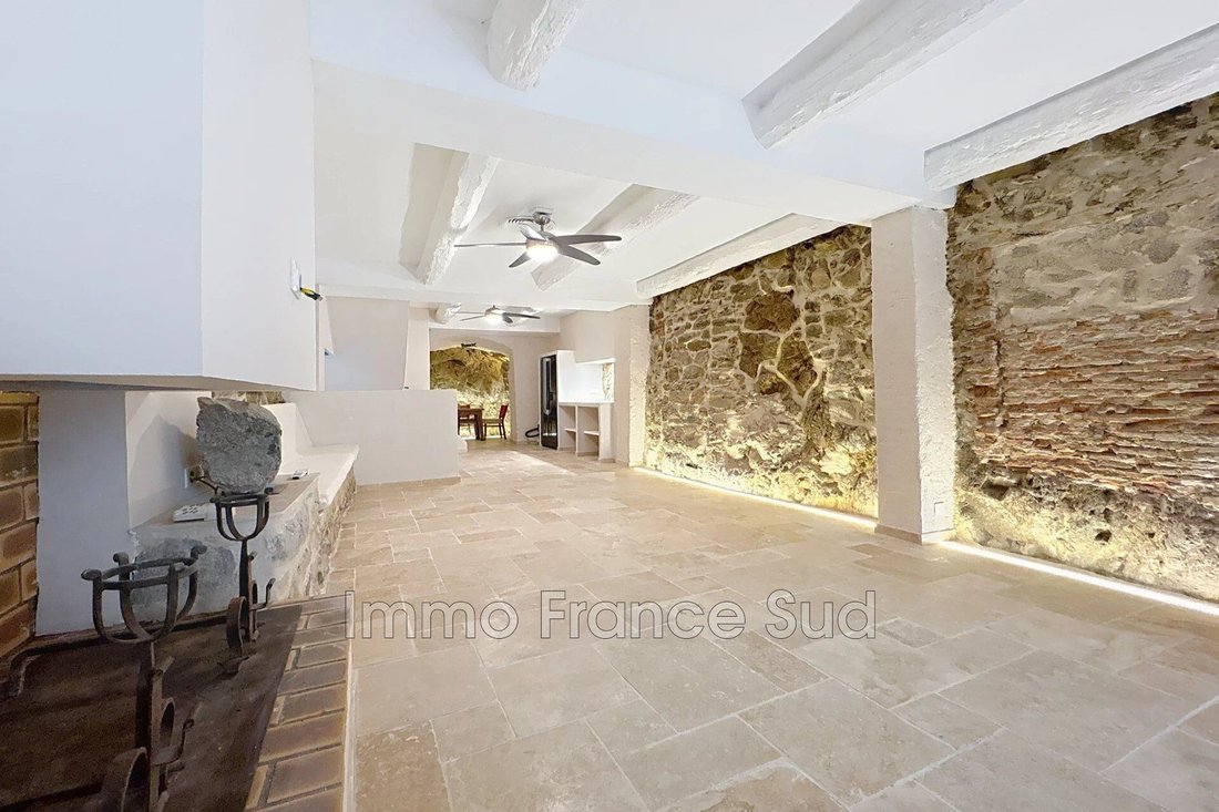 Villa in Grimaud, Provence-Alpes-Côte d'Azur, France 2 - 18168825