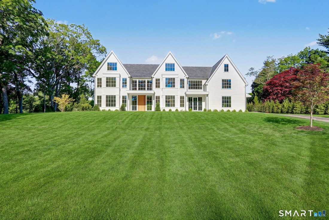 House in Darien, Connecticut, United States 1 - 18168367