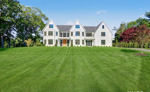 House in Darien, Connecticut, United States 1