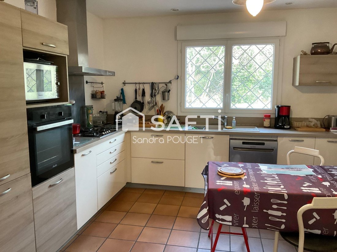 House in Aiguillon, Arcachon, France 5 - 17365986
