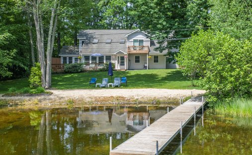 House in Windham, Maine, United States 1