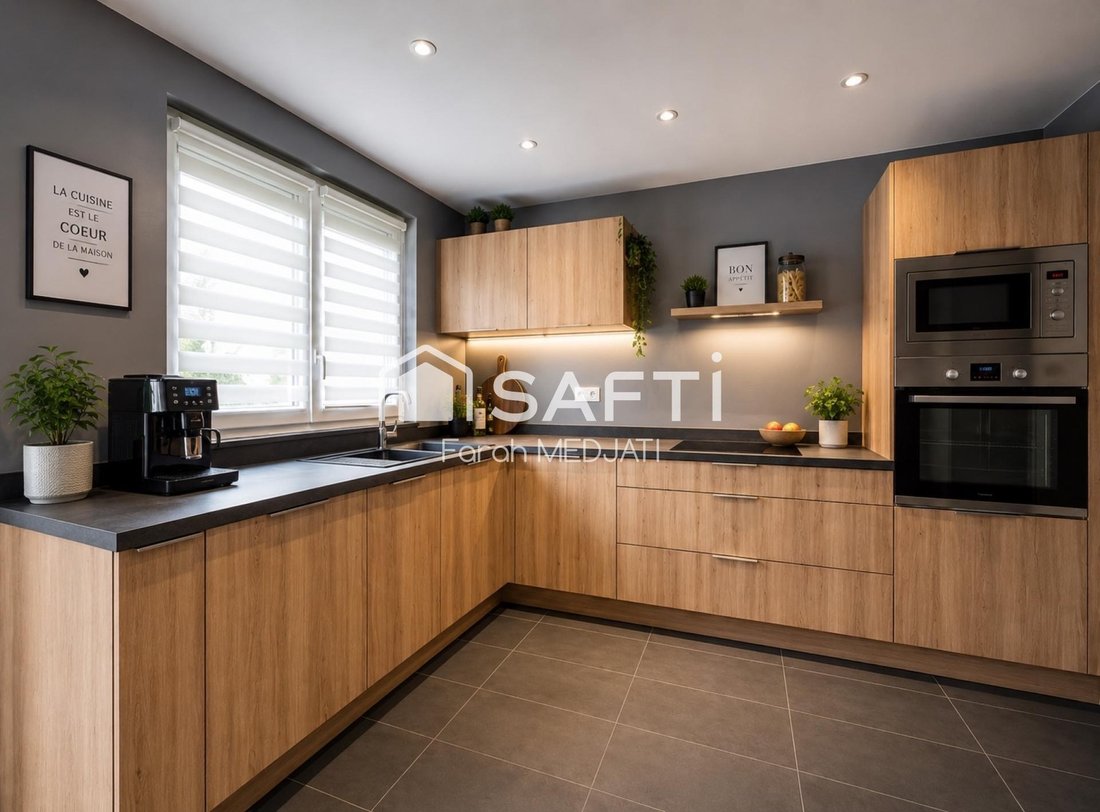 House in Taverny, Ile-de-France, France 4 - 17713420