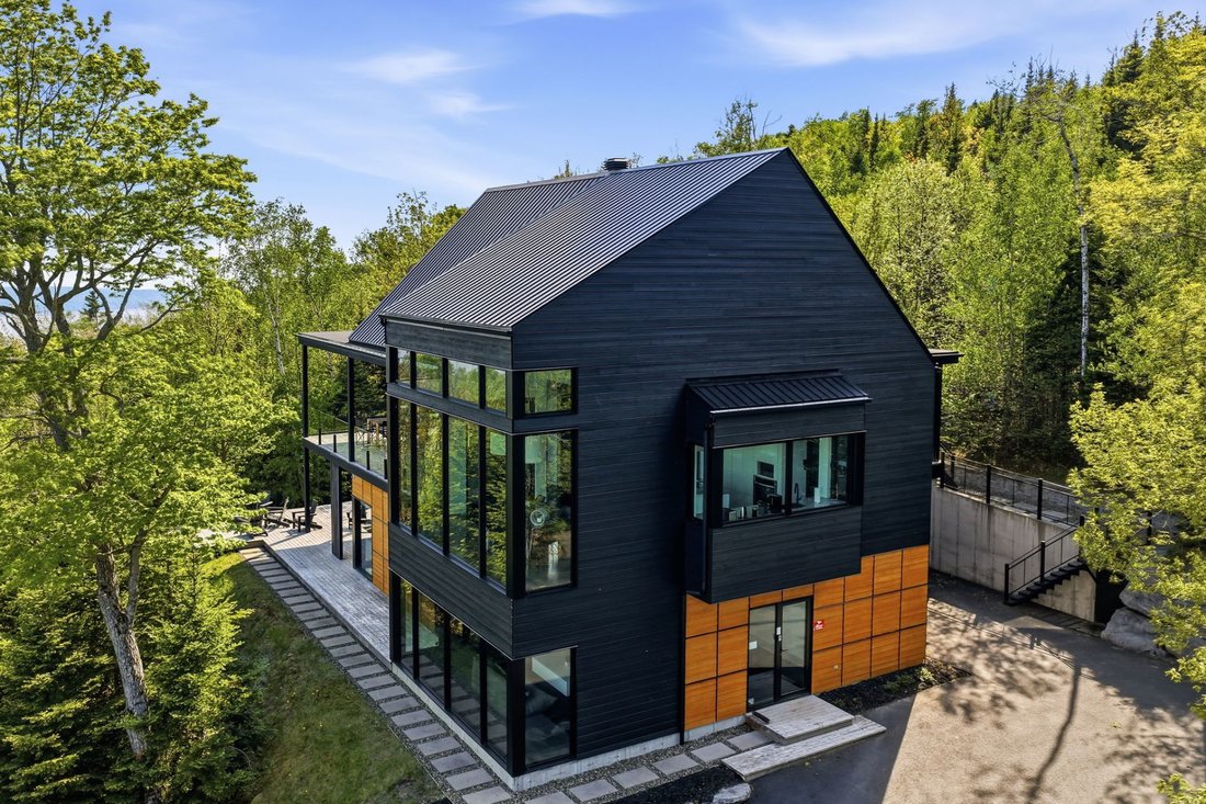 Les Éboulements, Quebec, Canada 3 - 17193029