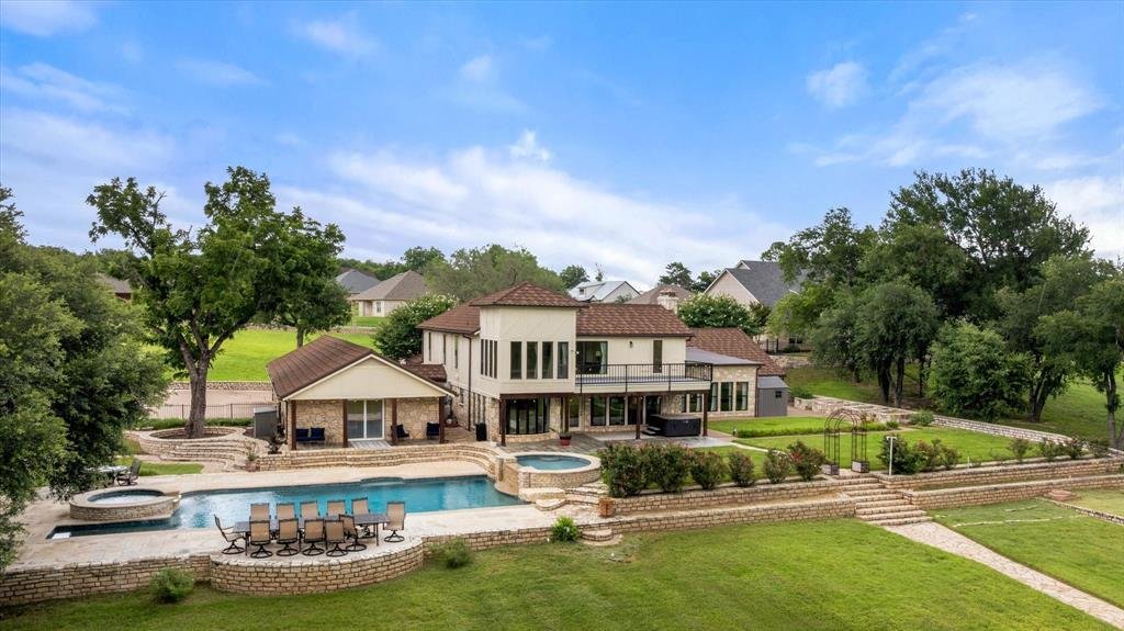 House in Granbury, Texas, United States 1 - 18167480
